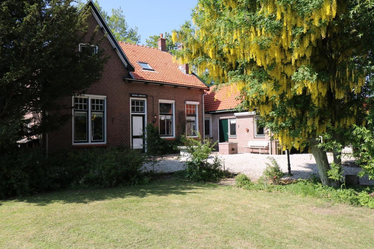 Huize Adriana Guest House Wolphaartsdijk Exterior photo
